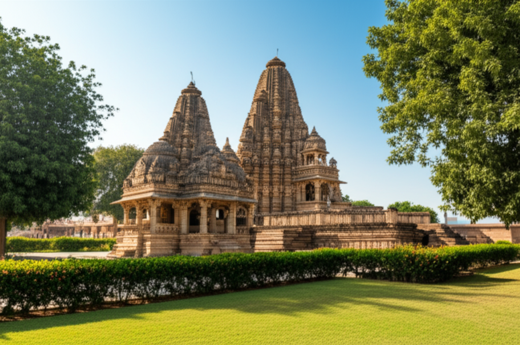 Mandore Gardens: A Blend of History and Natural Beauty