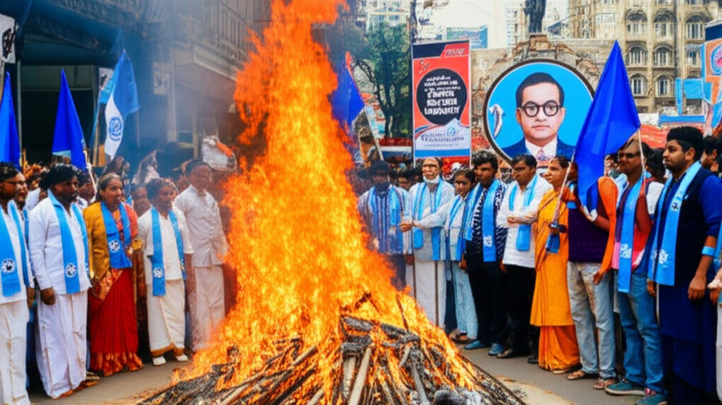 Manusmriti Dahan Din