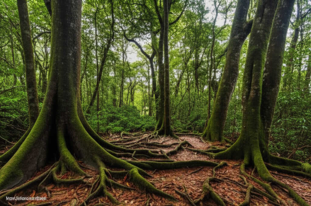 Mawphlang Sacred Forest: A Sanctuary of Nature and Spirituality