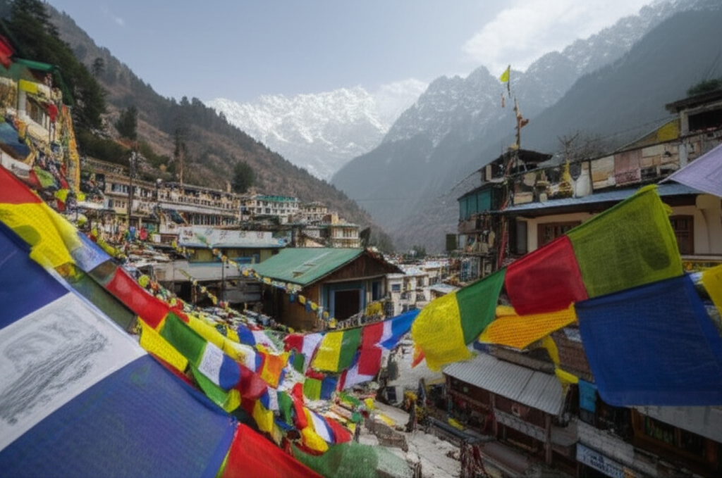Mcleodganj: A Sanctuary of Peace and Spiritualism