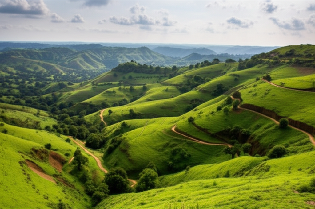 Morni Hills: A Tranquil Retreat in Haryana