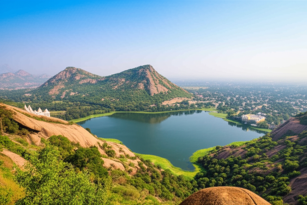 Mount Abu: Rajasthan's Highest Peak and Scenic Paradise