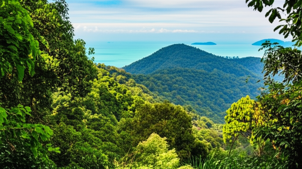 Mount Harriet National Park: A Treasure Trove of Biodiversity