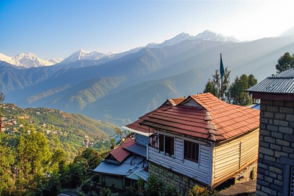 Mukteshwar: Where Spiritualism Meets Scenic Beauty