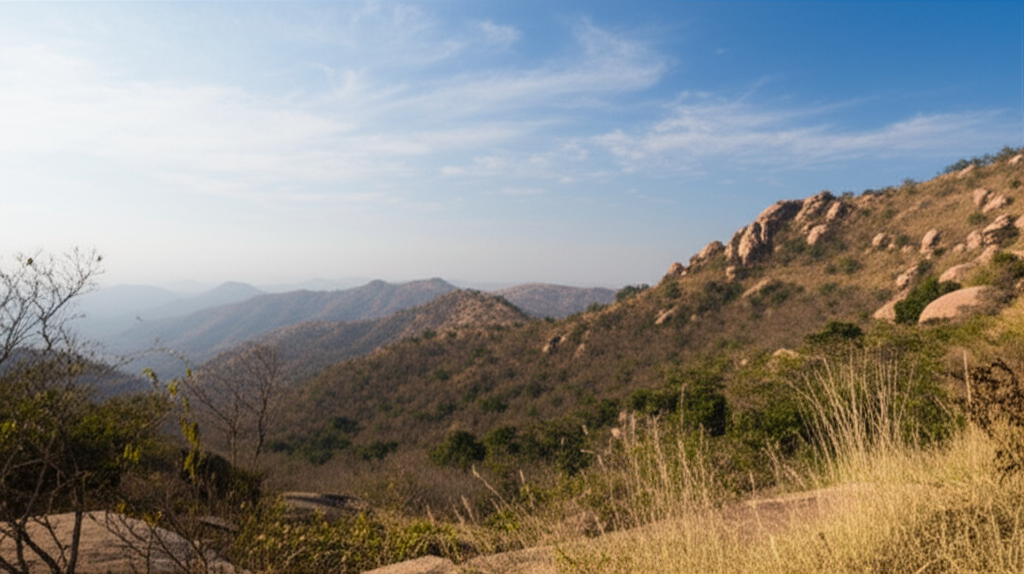 Mukundara Hills National Park: A Blend of Nature and History