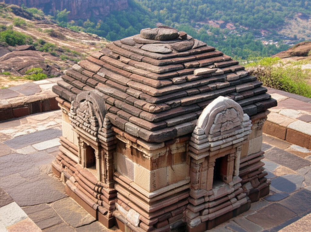 Mundeshwari Devi Temple: A Historic Temple in Bihar