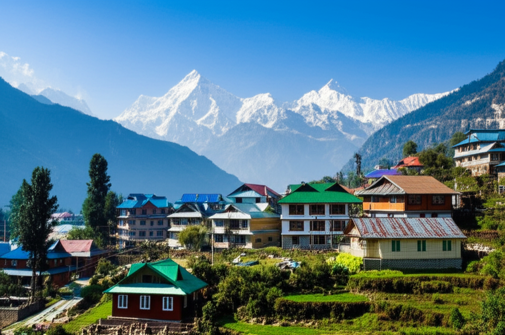 Munsiyari: A Hidden Gem in Uttarakhand