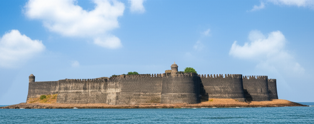 Murud-Janjira Fort: A Majestic Sea Fortress of Maharashtra