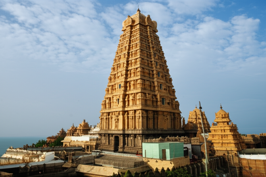 Murudeshwar Temple: One of India's Oldest Shiva Temples