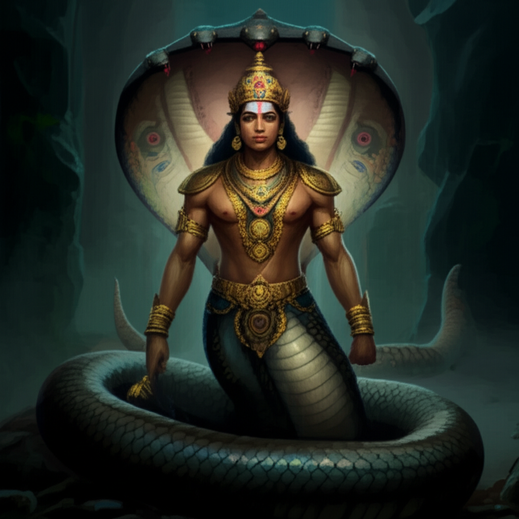 Naga Devata