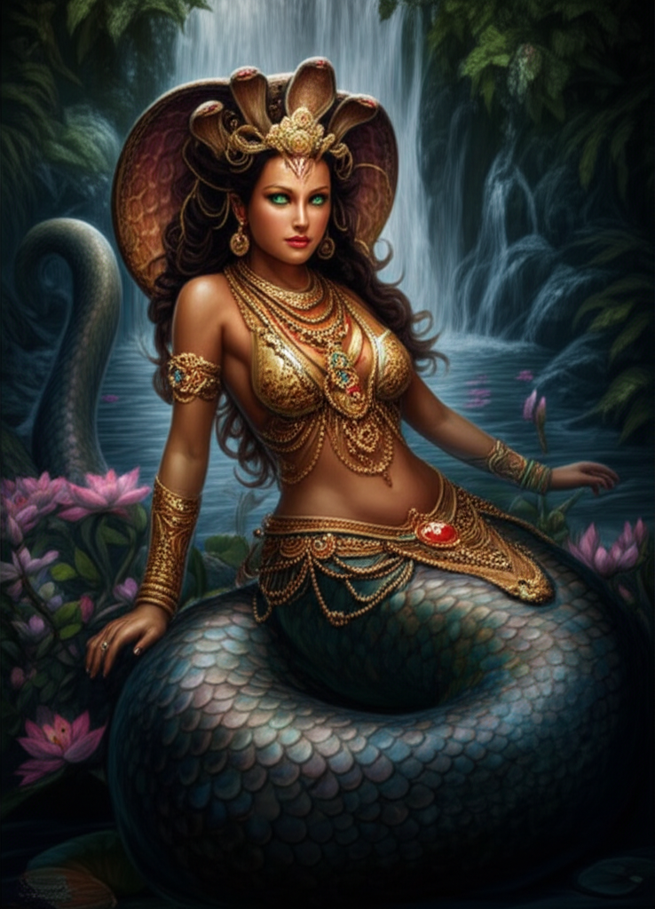Naga siren