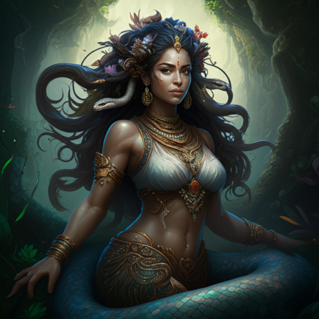 Naga Yakshi
