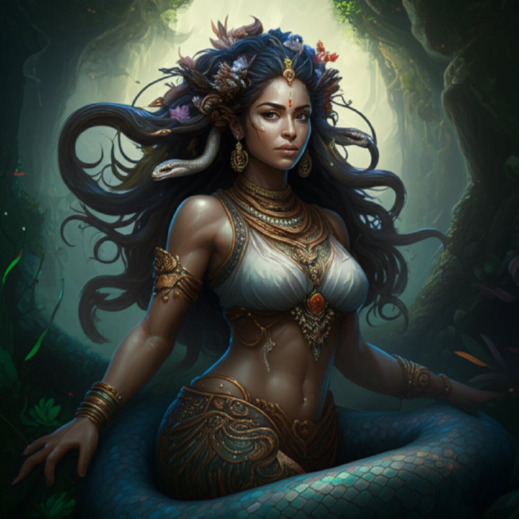 Naga Yakshi
