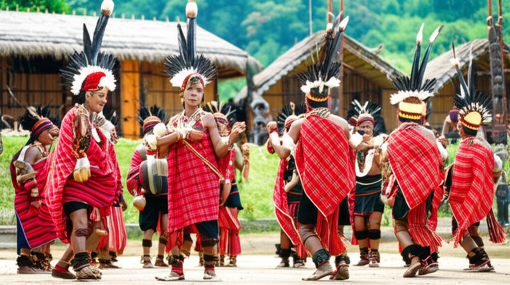 Nagaland Hornbill Festival: A Celebration of Nature and Culture