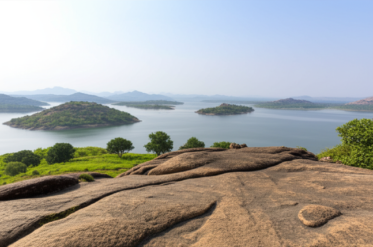 Nagarjunakonda: A Glimpse into Ancient Buddhist History