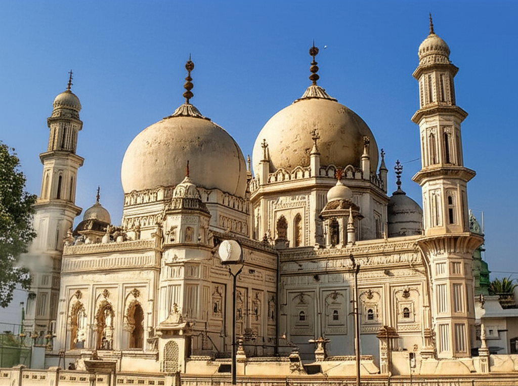 Nagore Dargah: A Glimpse into the History and Spirituality of India