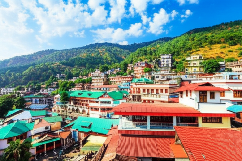 Nahan: A Scenic Hill Station in Himachal Pradesh