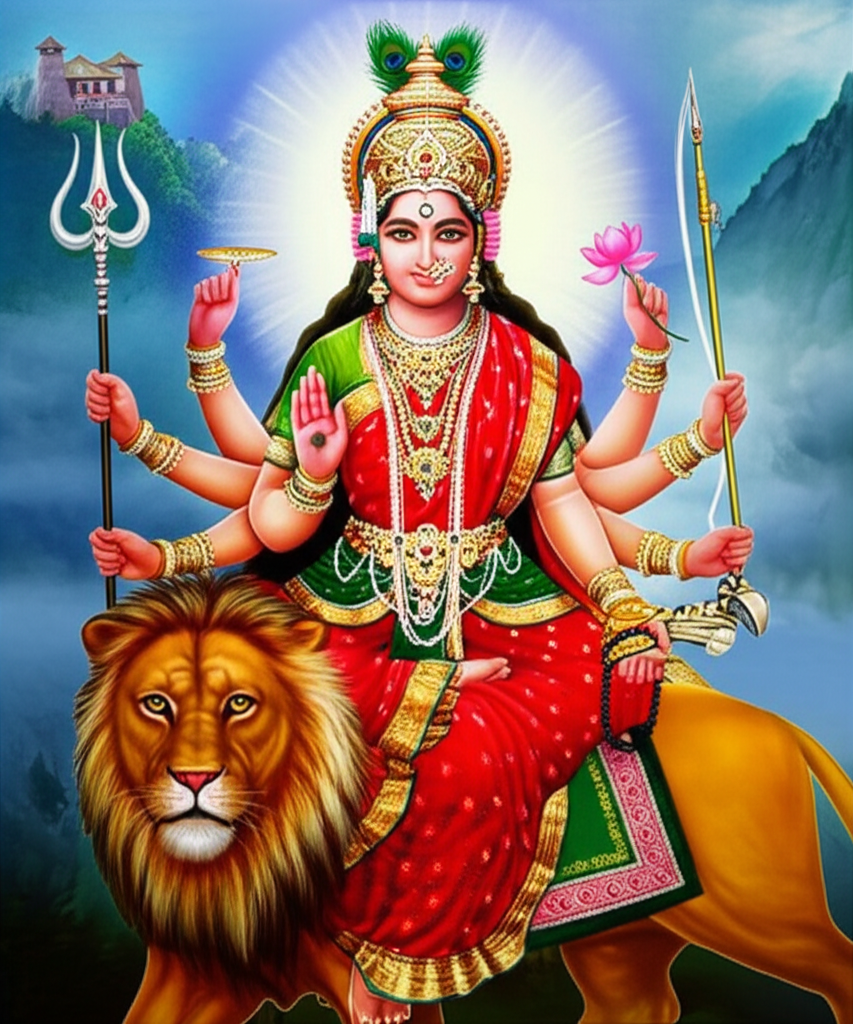 Naina Devi