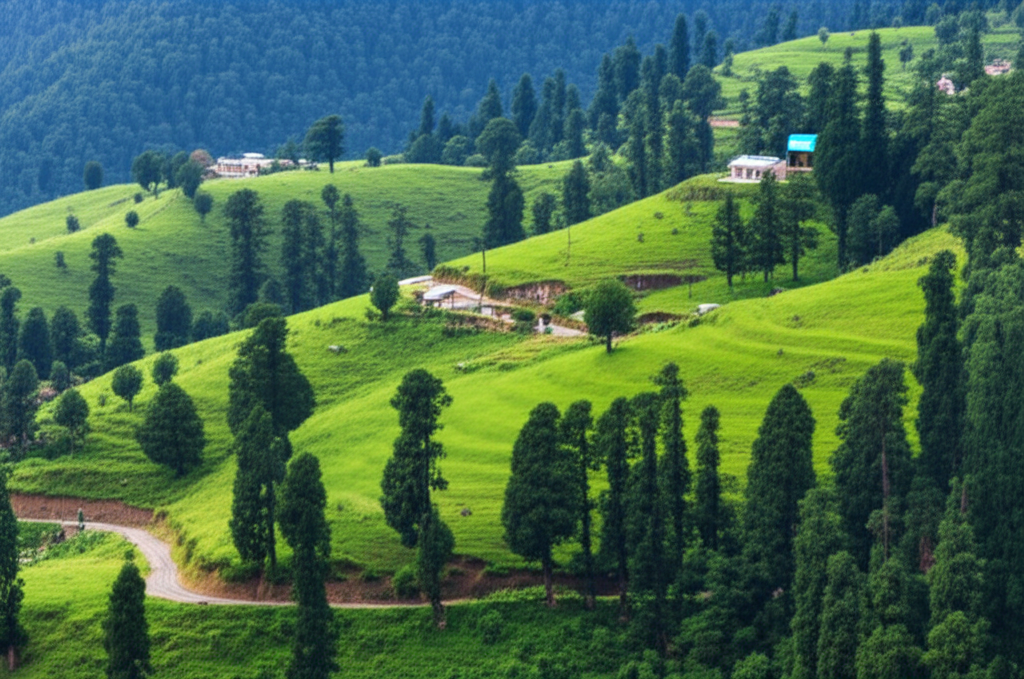 Naldehra: A Hidden Jewel in the lap of the Himalayas