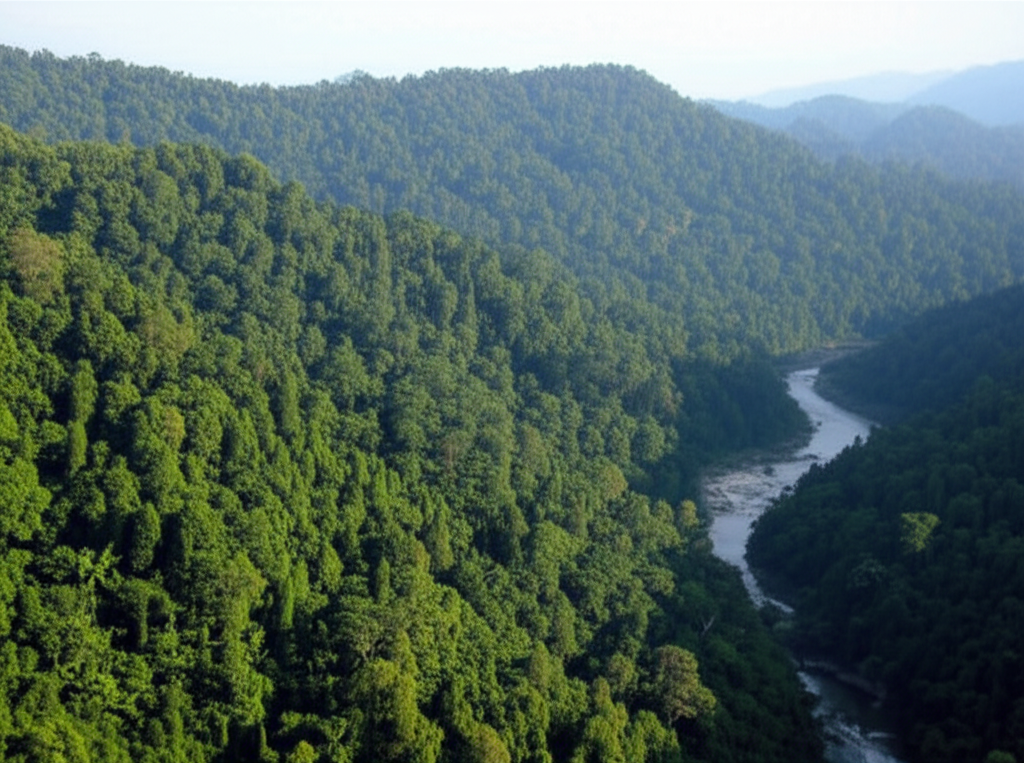 Namdapha National Park: A Sanctuary of Biodiversity in Arunachal Pradesh