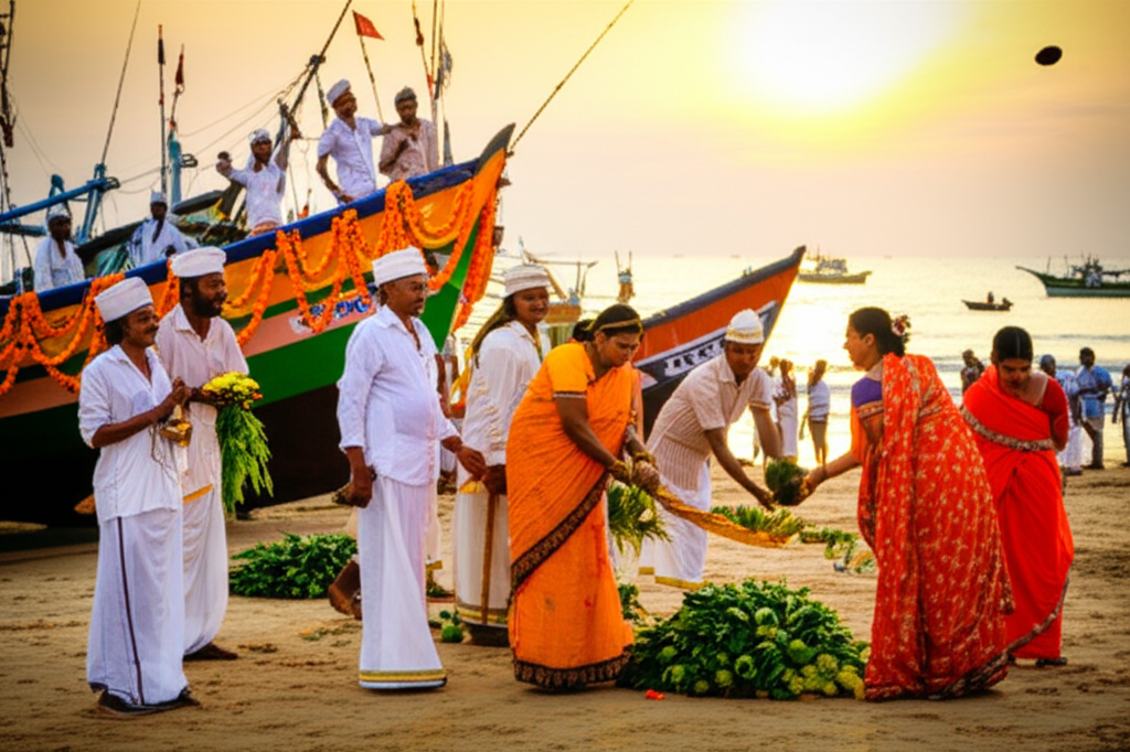 Nariyal Poornima