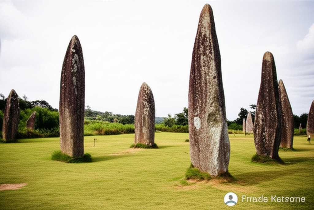 Nartiang Monoliths: A Hidden Gem in Meghalaya
