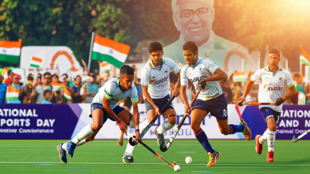 National Sports Day