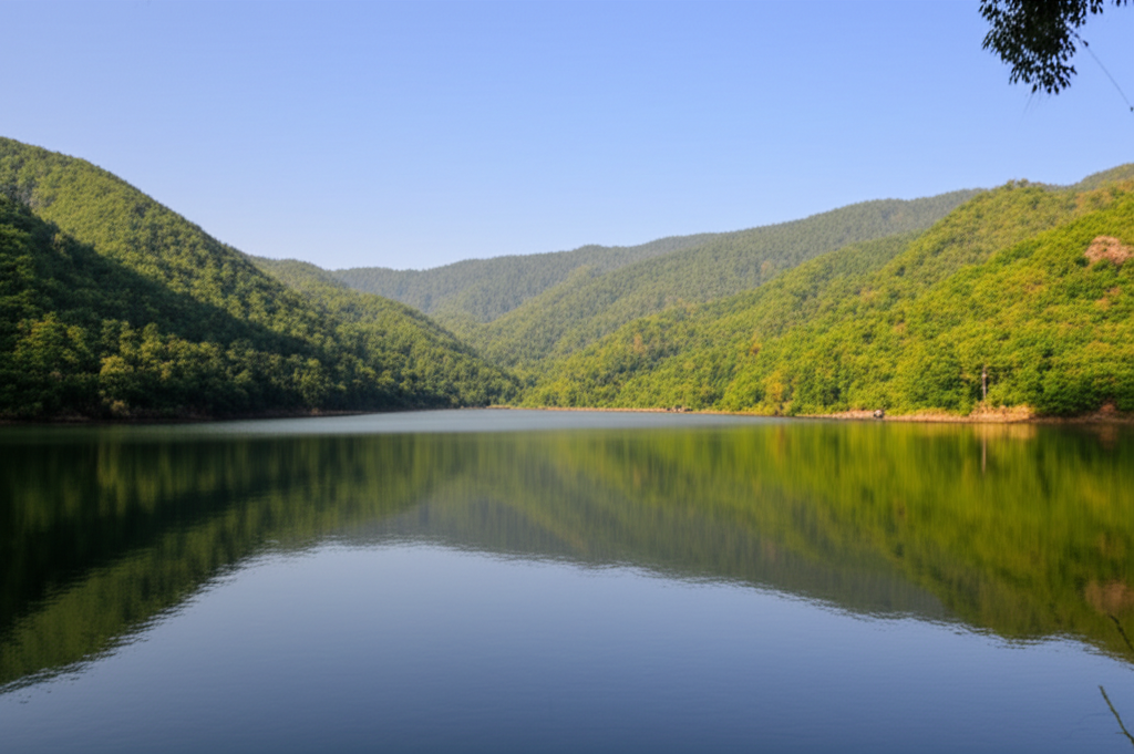 Naukuchiatal Lake: A Scenic Paradise in Uttarakhand