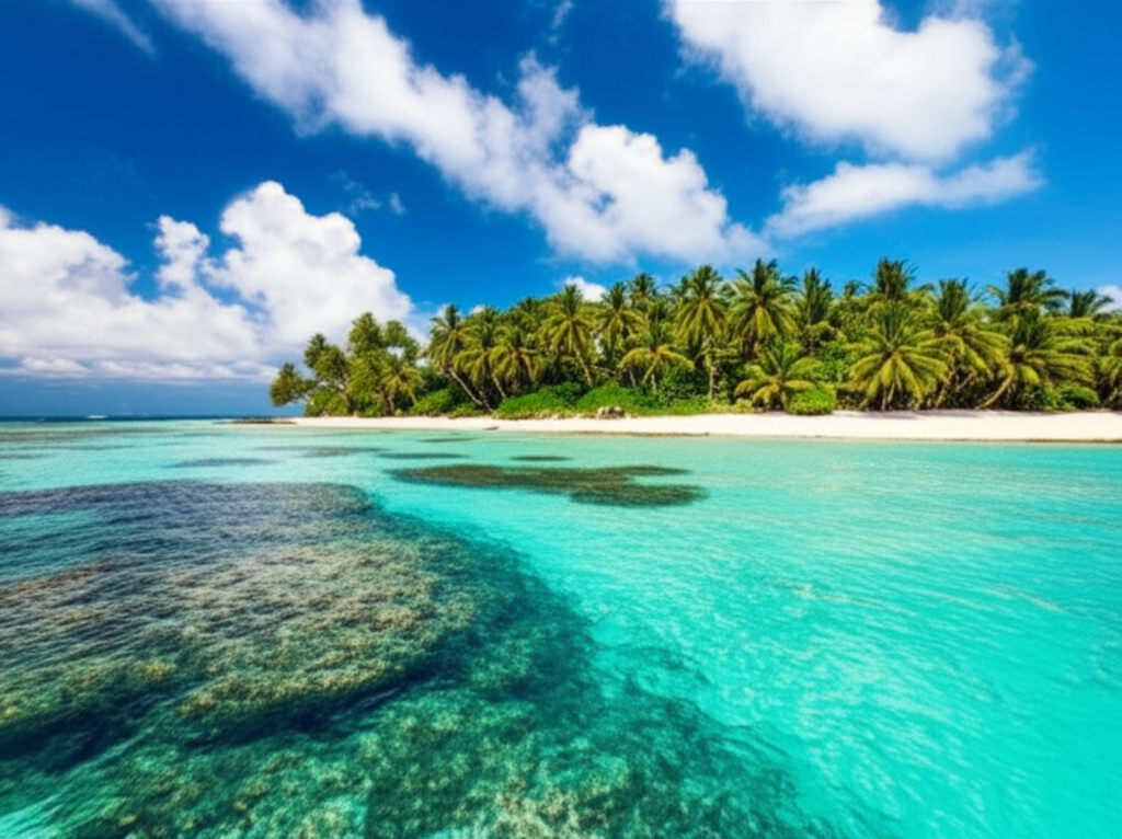 Neil Island: A paradisiacal Getaway in the Andamans