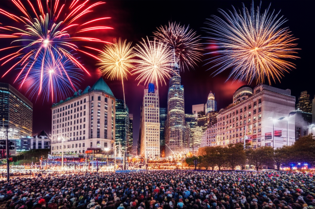 New Year's Eve