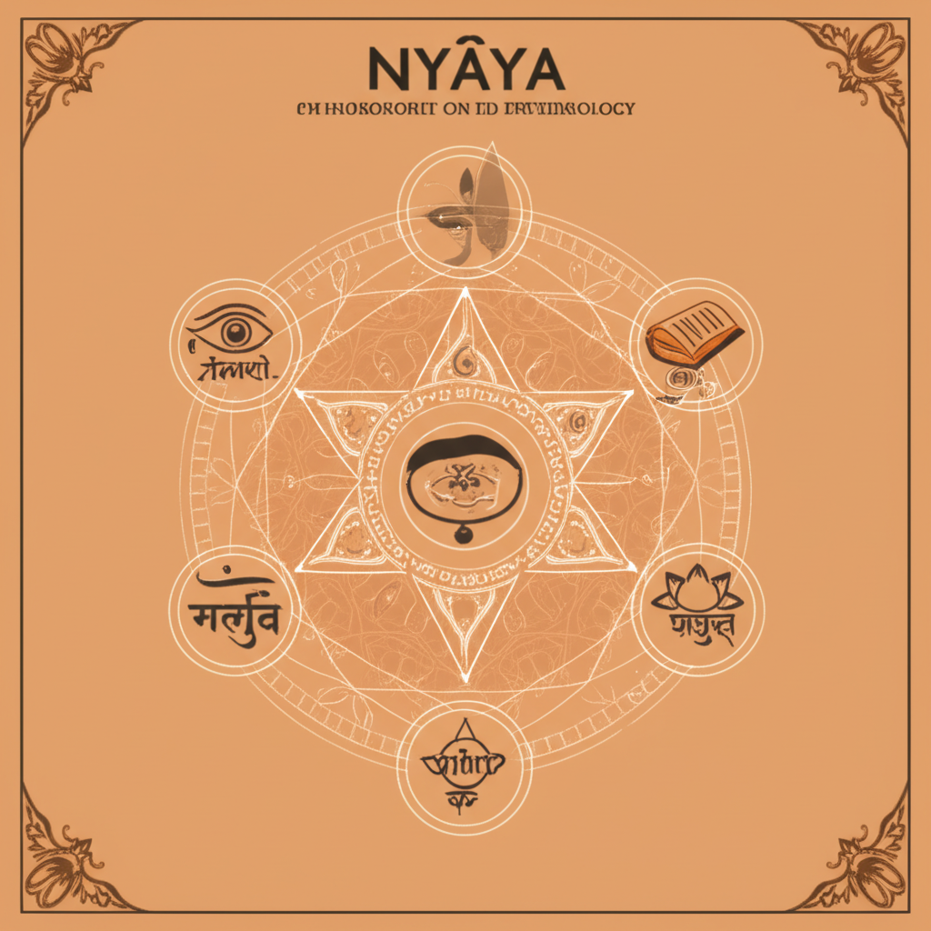 Nyāya – School of Logic and Epistemology