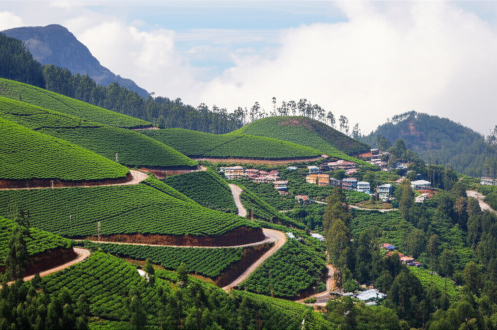 Ooty: The Queen of Hill Stations in Tamil Nadu