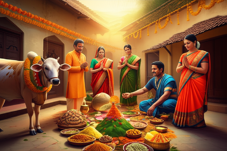 Padwa (Diwali)