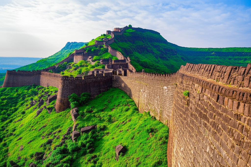 Panhala Fort: A Historical Treasure in Maharashtra