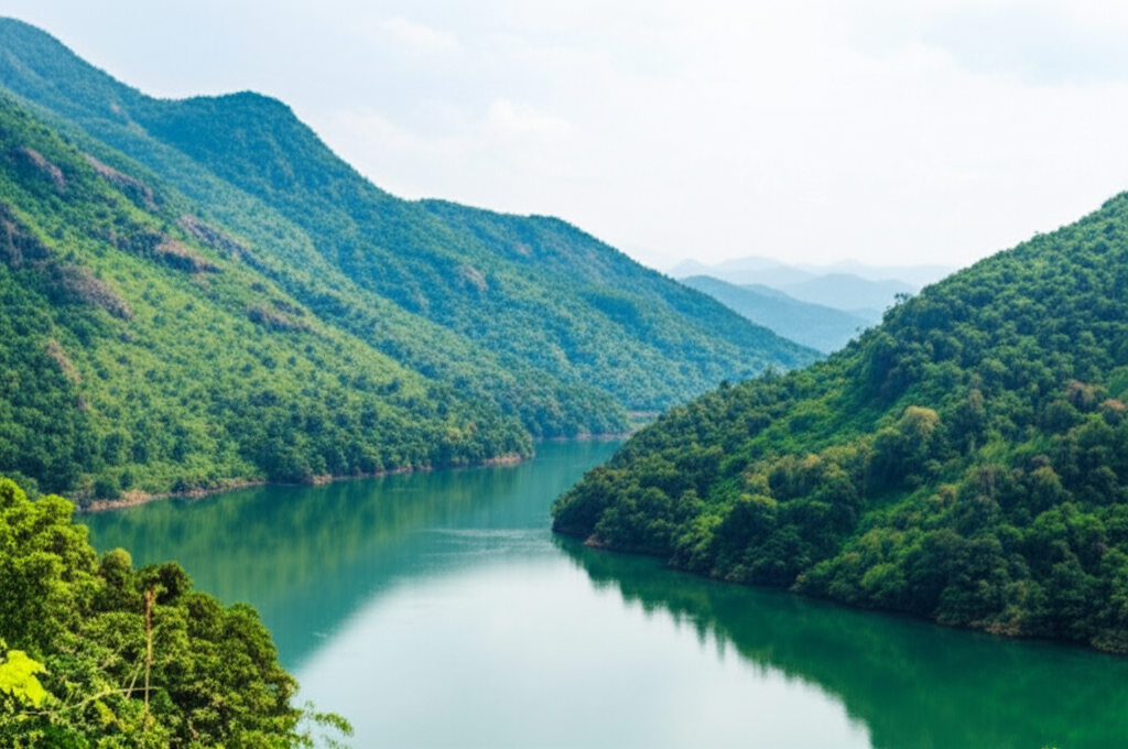 Papikondalu: A Scenic Hill Station in Andhra Pradesh