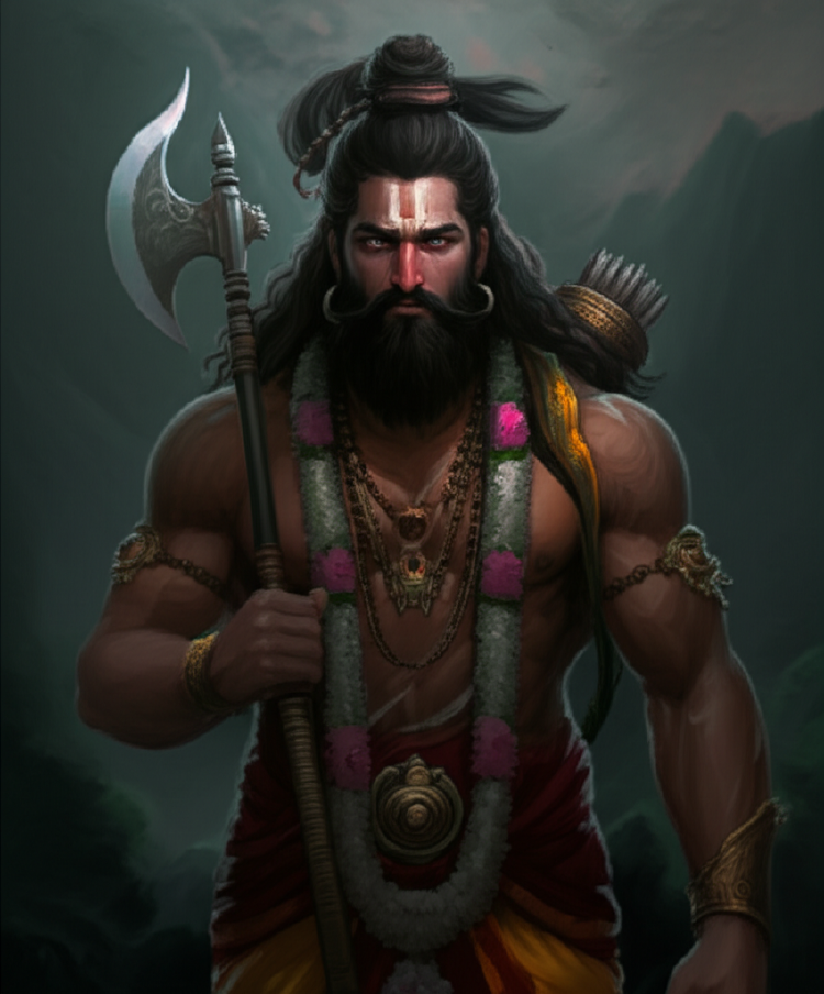 Parashurama