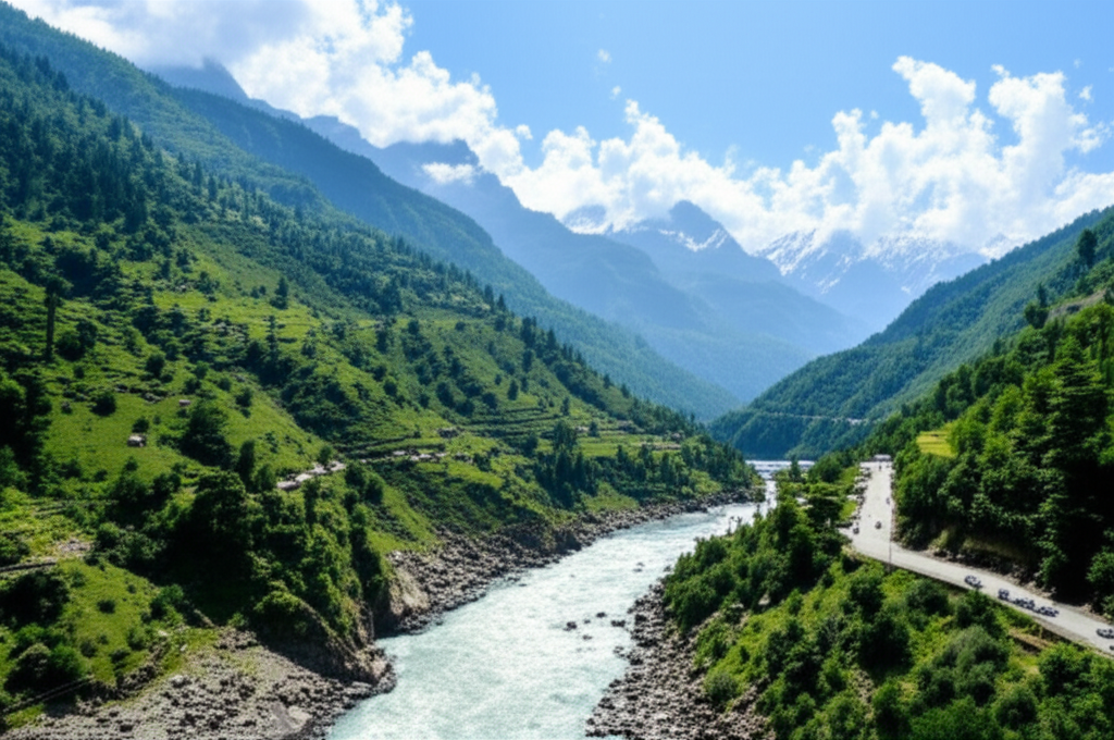 Parvati Valley: A Gateway to Spiritual and Natural Beauty