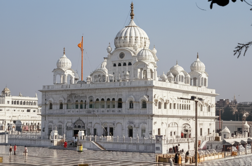 Patna Sahib: A Glimpse into Sikh Heritage