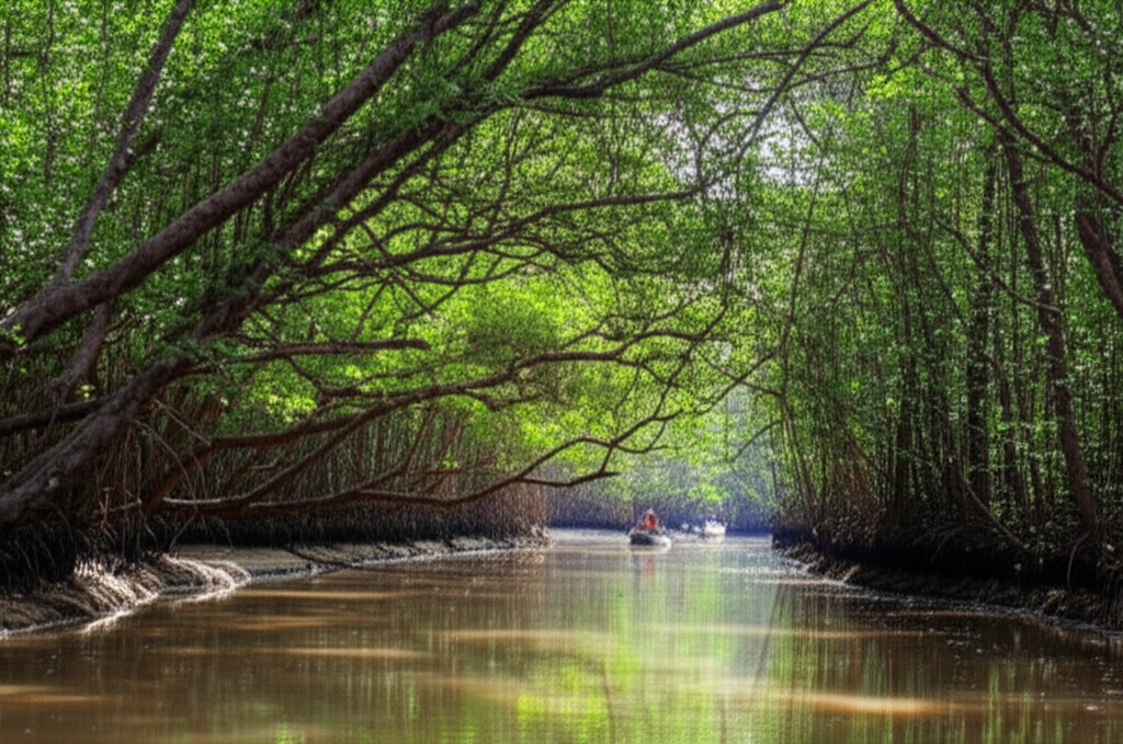 Pichavaram Mangrove Forest: A Unique National Geographic Biotope