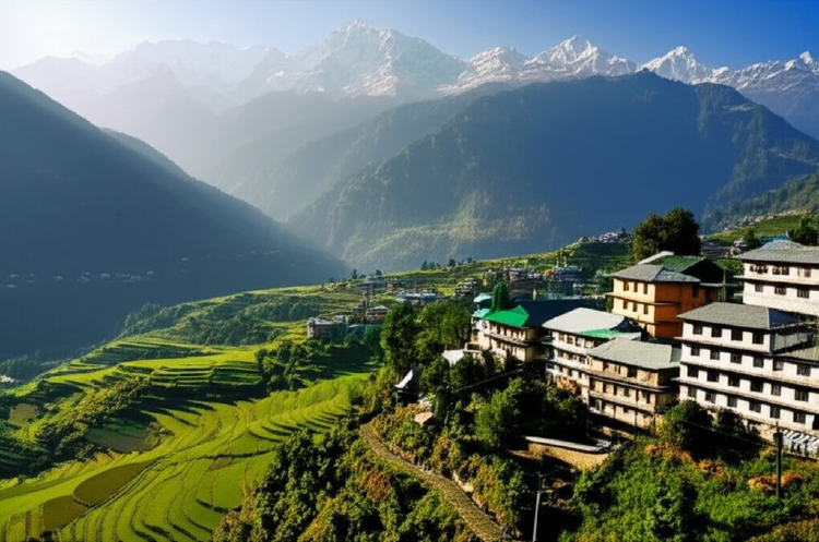 Pithoragarh: A Scenic Paradise in the Himalayas