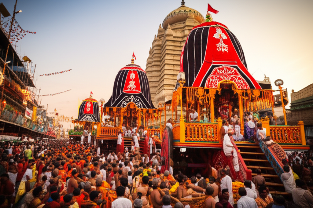Puri Rath Yatra