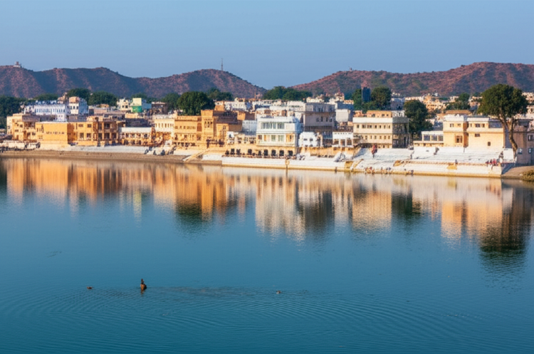 Pushkar Lake: The Sacred Abode of Lord Brahma