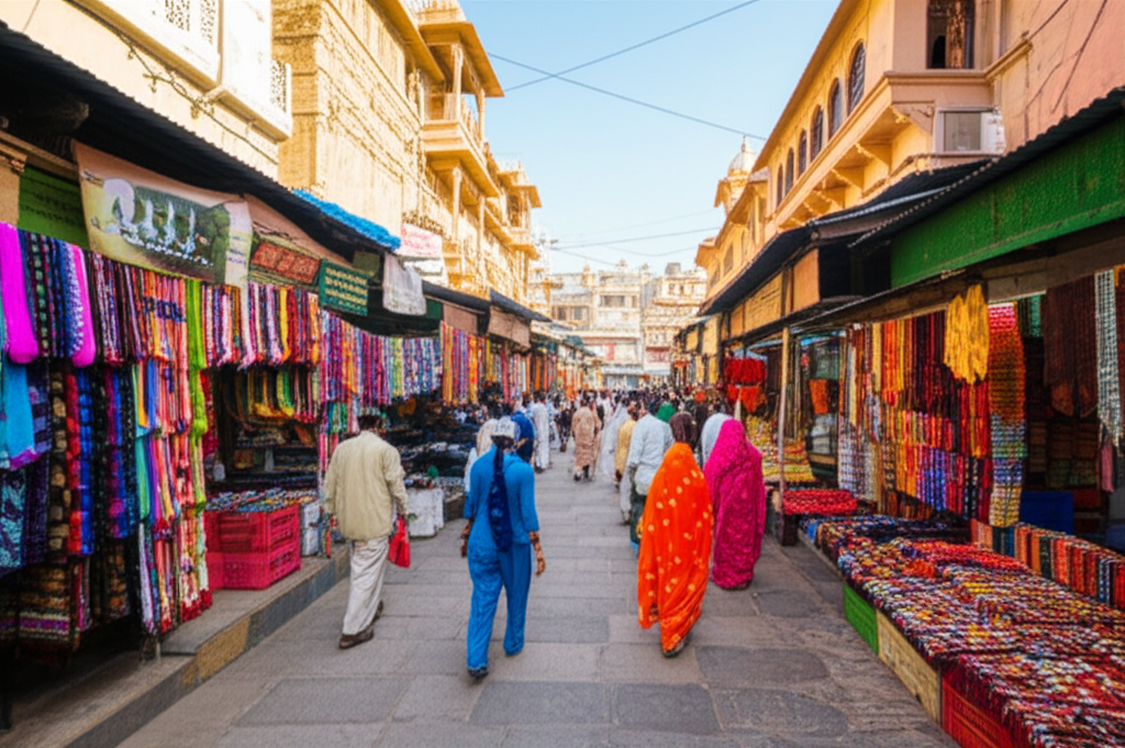 Pushkar: The Sacred Lake Town of Rajasthan