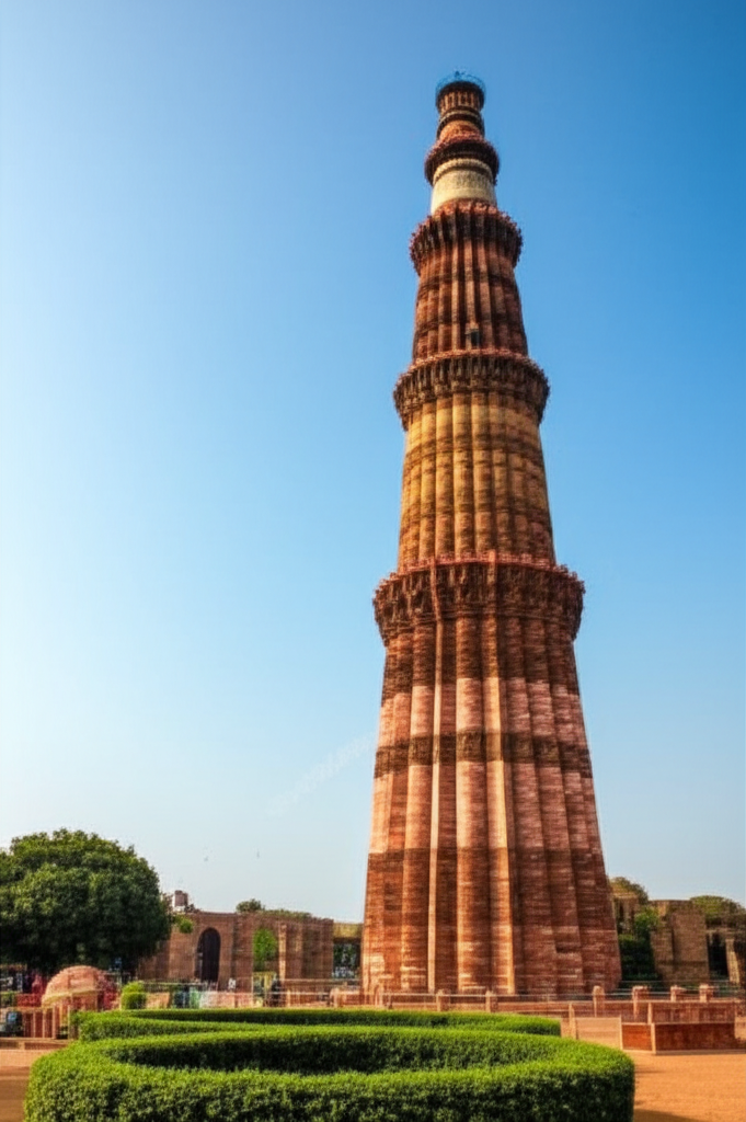 Qutub Minar: A Majestic Monument of Delhi's History
