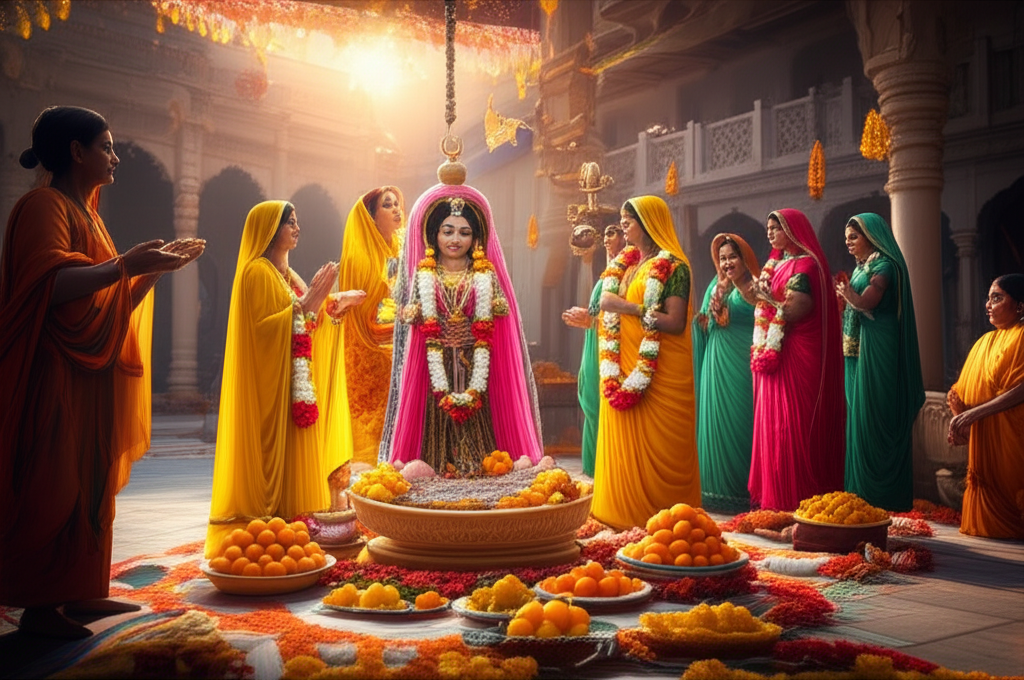 Radha Ashtami