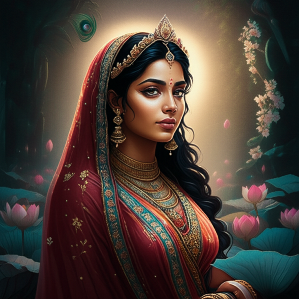 Radha
