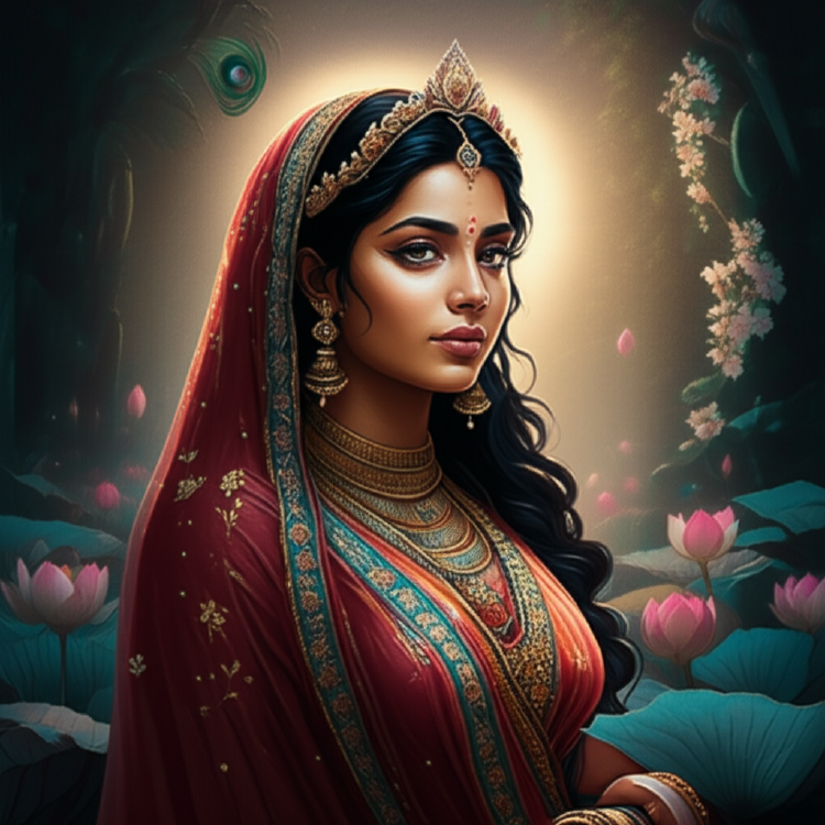 Radha