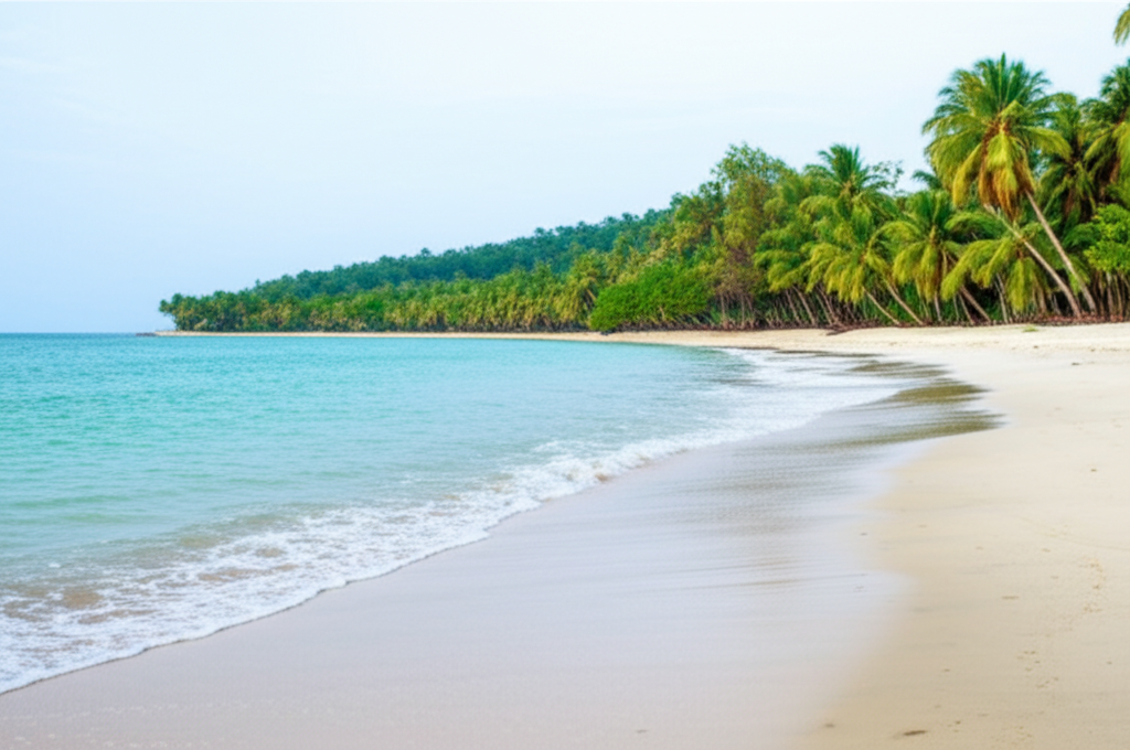 Radhanagar Beach: The Ultimate Honeymoon Destination in Andaman Islands