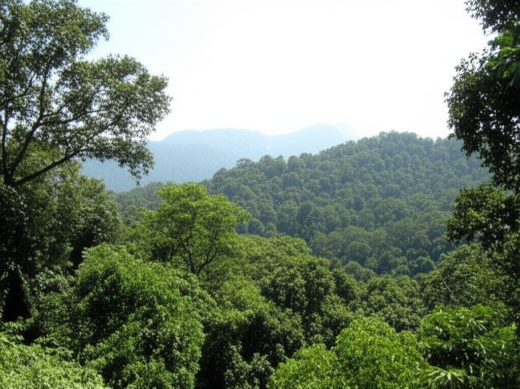Rajaji National Park: A Biodiversity Hotspot in Uttarakhand