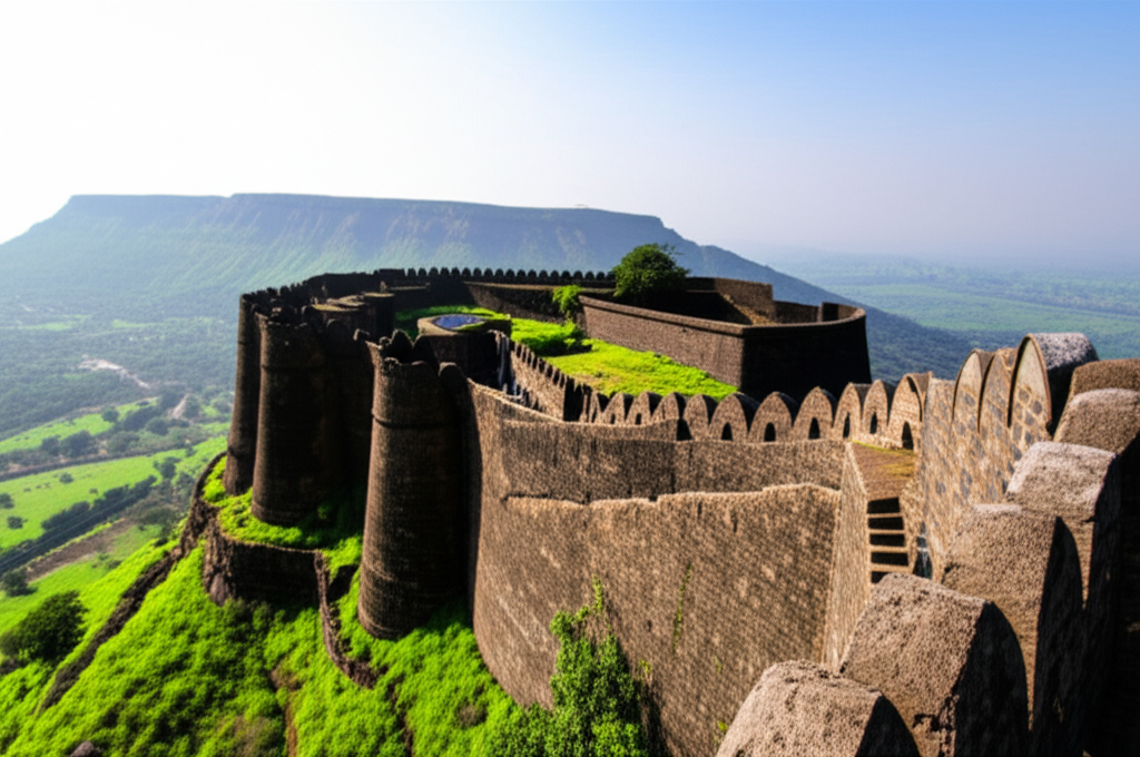 Rajgad Fort: A Majestic Symbol of Maharashtra's History